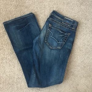 Big Star Casey Boot Cut Jeans